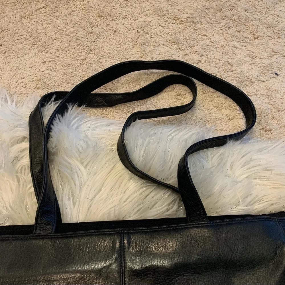 Frye Leather Zip Around Lap Top/Briefcase